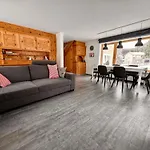 5 Zi Clavadels Bernina Daire Pontresina