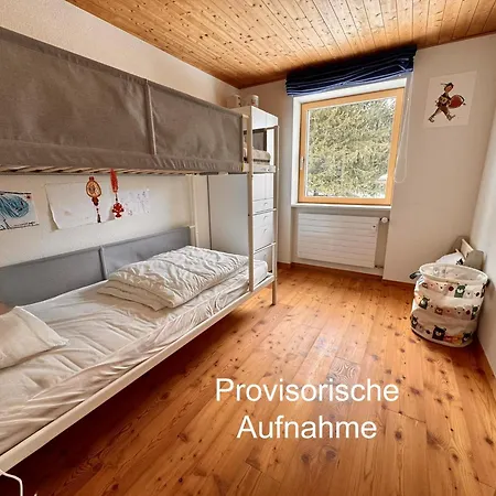 Apartmán 5 Zi Clavadels Bernina Pontresina