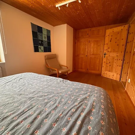 Apartmán 5 Zi Clavadels Bernina *