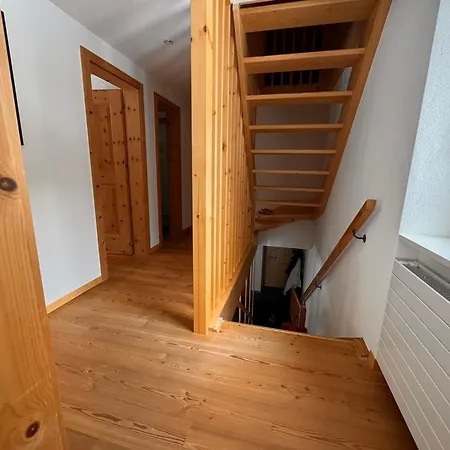 Apartment 5 Zi Clavadels Bernina Pontresina