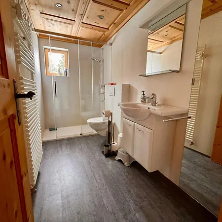 Apartmán 5 Zi Clavadels Bernina Pontresina