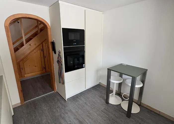 Apartmán 5 Zi Clavadels Bernina *