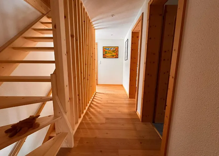 5 Zi Clavadels Bernina Appartement