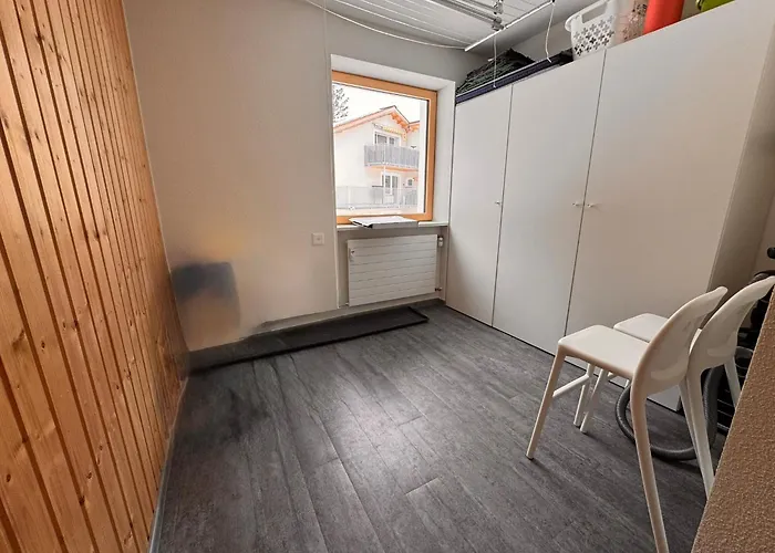 Apartmán 5 Zi Clavadels Bernina Pontresina