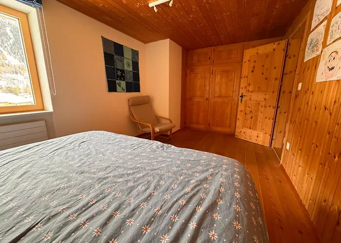 Apartman 5 Zi Clavadels Bernina *