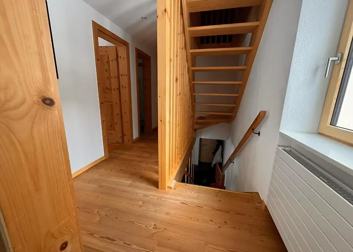 Apartman 5 Zi Clavadels Bernina Pontresina