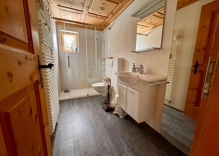 Apartman 5 Zi Clavadels Bernina Pontresina