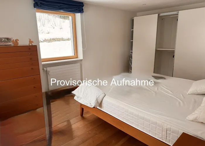 5 Zi Clavadels Bernina